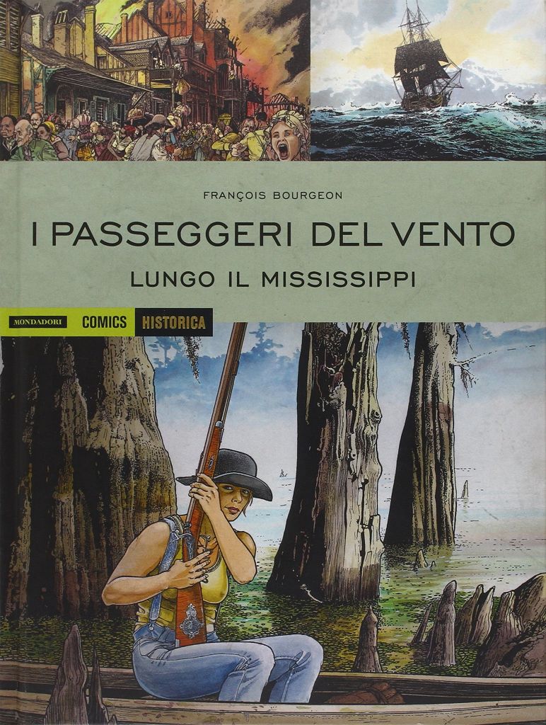 I Passeggeri del Vento vol. 3: la recensione del volume finale article-post