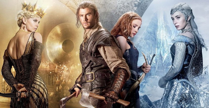 Il Cacciatore e la Regina di Ghiaccio – Recensione preview