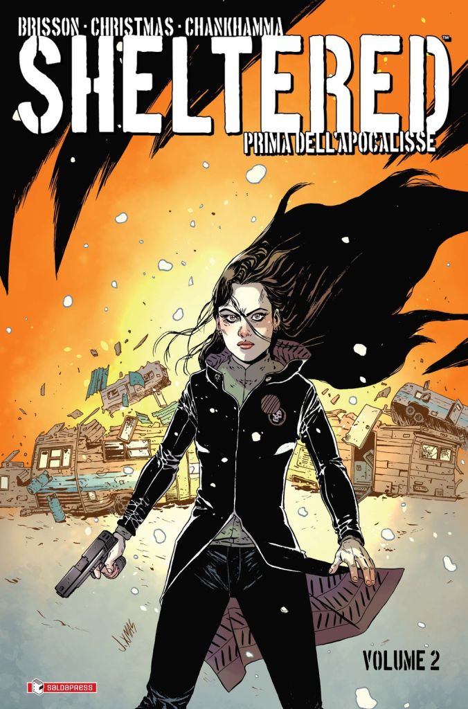 Sheltered volume 2 – Recensione article-post