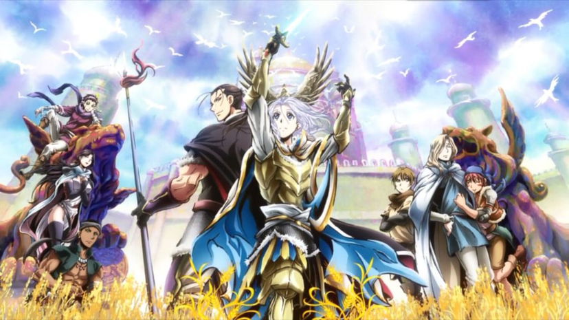 Con il manga La Leggenda di Arslan, torna Hiromu Arakawa – RECENSIONE article-post