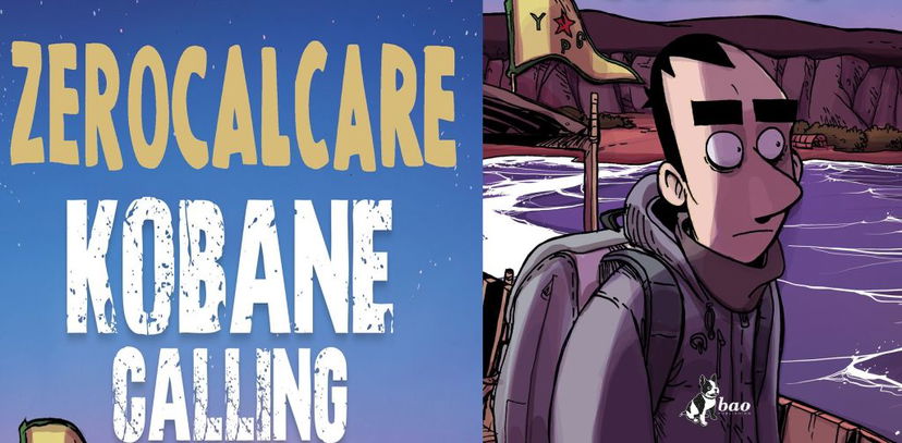 Recensione: Kobane Calling di Zerocalcare, un libro importante preview
