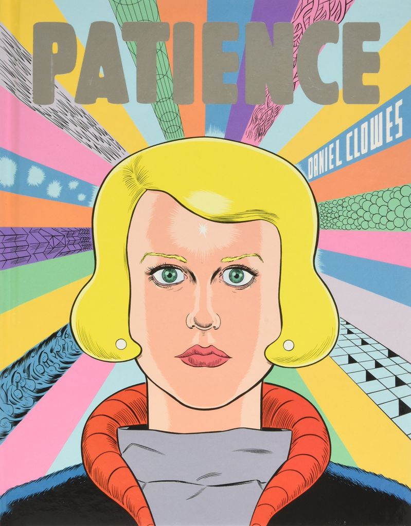 PATIENCE di Daniel Clowes, tra thriller e viaggi nel tempo – RECENSIONE article-post