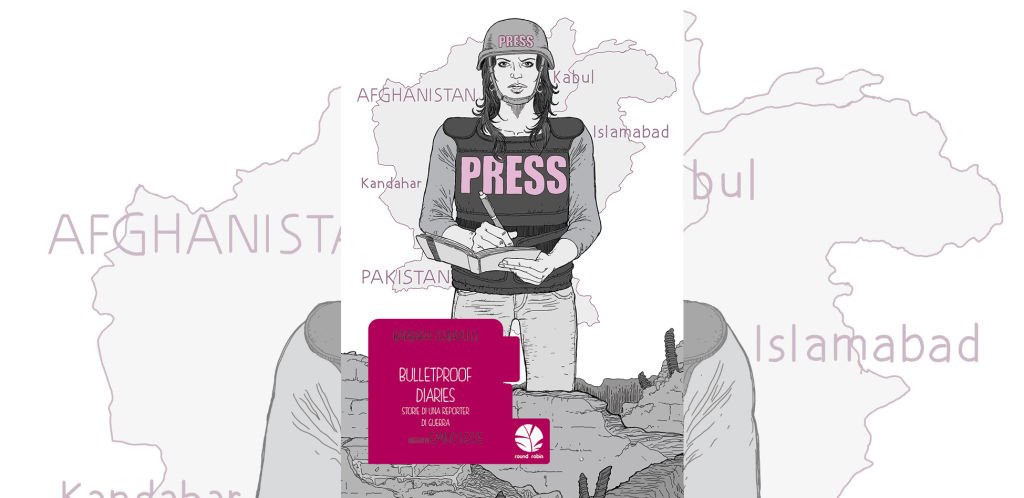 Bulletproof diaries: storie di una reporter di guerra – Recensione article-post