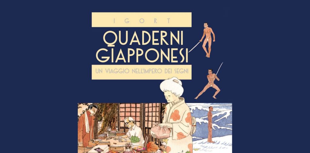 Il Giappone e la dedizione ai manga: intervista a Igort article-post