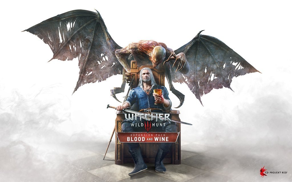 The Witcher 3 - Blood and WIne (1)