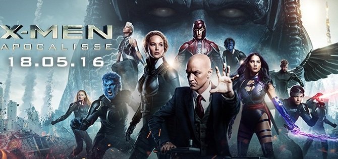 X-Men Apocalisse