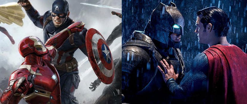 Marvel e DC: un’analisi degli universi cinematografici e il successo dell’MCU preview