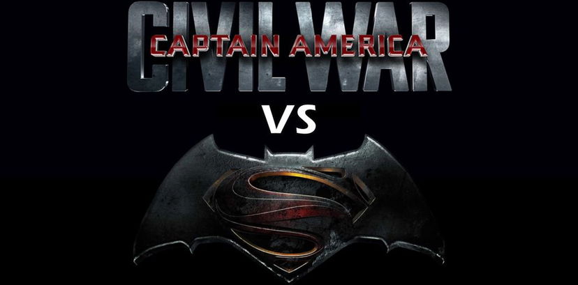 BATMAN v SUPERMAN e CIVIL WAR: Quando i supereroi si scontrano ! preview