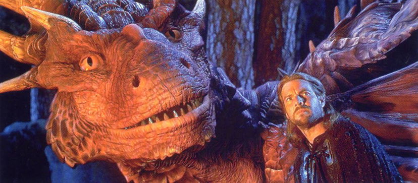 Dragonheart: 20 anni fa il cielo conosceva la stella più splendente preview
