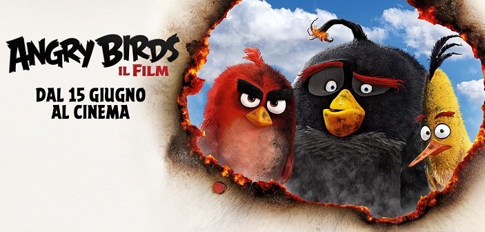 Angry Birds - Il Film Header