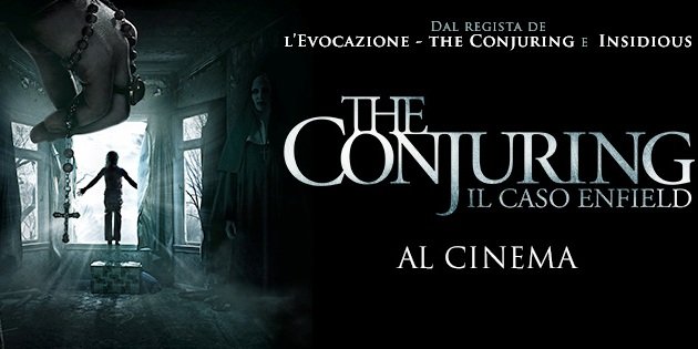 The Conjuring: Il caso Enfield – Recensione article-post