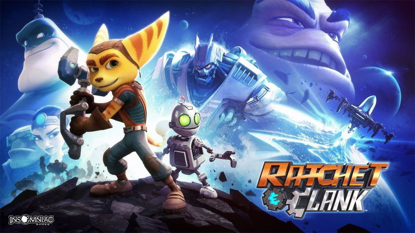 Ratchet and Clank – Recensione PS4 preview