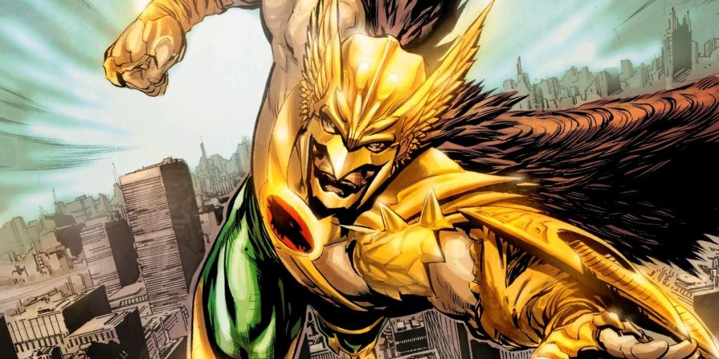 Il Multiverso DC Comics e la scuola #2- Hawkman, T.S. Eliot, la presenza del mito e la ciclicità della storia article-post