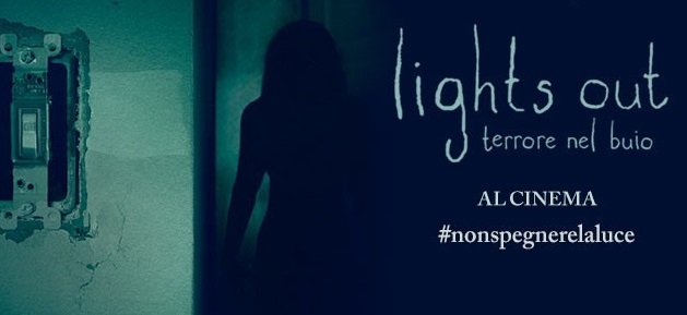 Lights Out: Terrore nel buio – Recensione preview