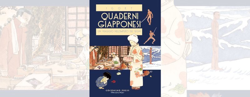 Quaderni Giapponesi - Recensione - Igort - Coconino