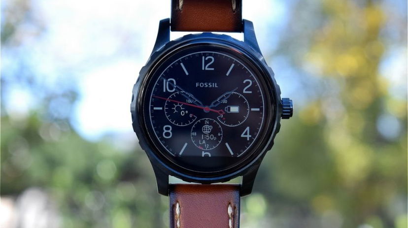 Fossil Q Marshal: Recensione preview