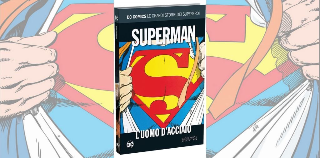 DC Comics Le Grandi Storie dei Supereroi 5 recensione