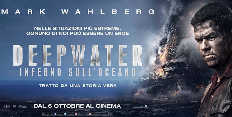 Deepwater – Inferno sull’oceano – Recensione article-post