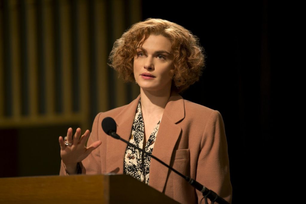 Festival di Roma: Recensione – Denial article-post