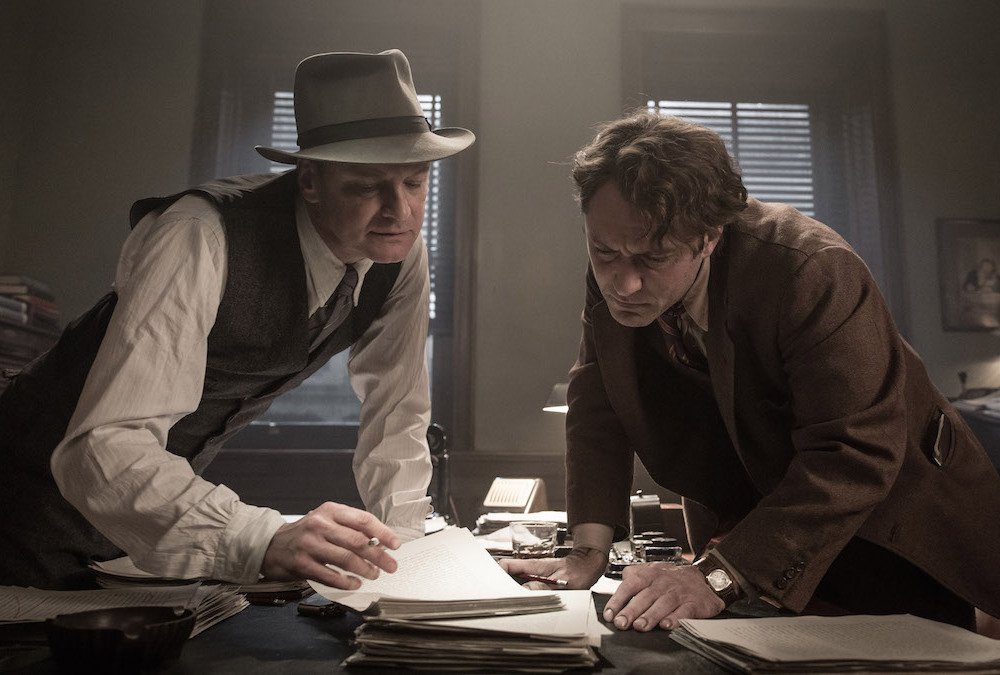 Festival di Roma: Recensione – Genius article-post