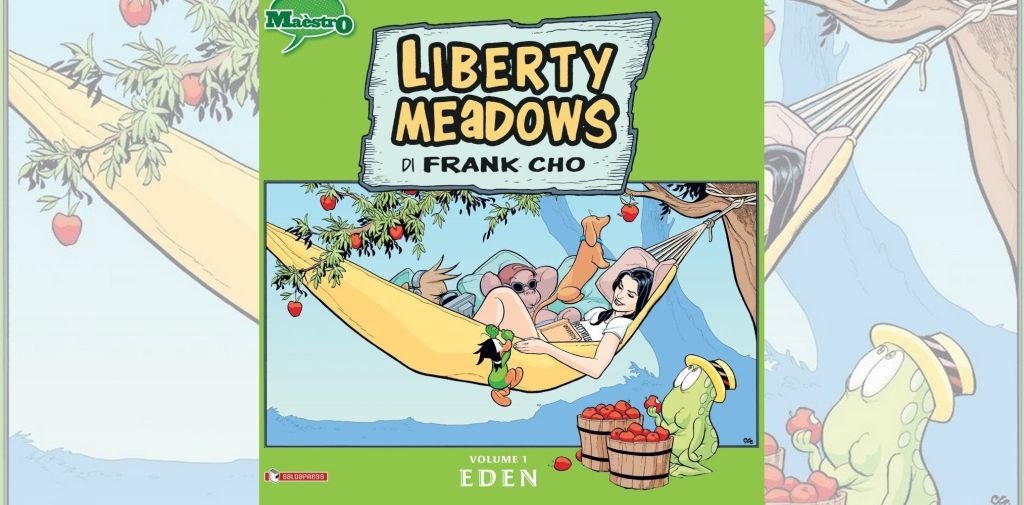 liberty meadowns recensione