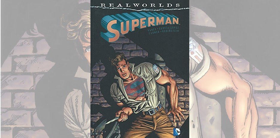 superman realworlds recensione