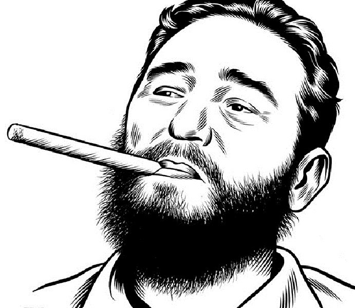 5 fumetti con protagonista…Fidel Castro! preview