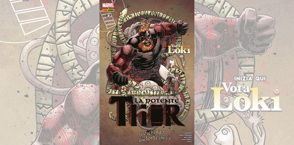 La Potente Thor 7 recensione