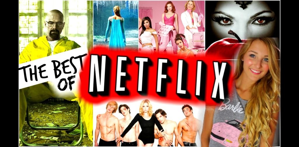 Le 7 serie tv di Netflix da vedere