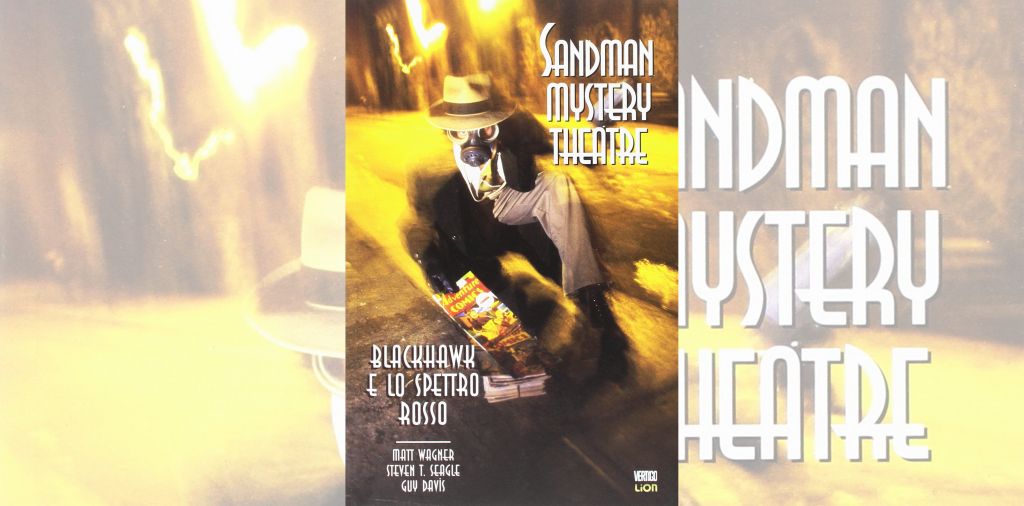 Sandman Mystery Theatre 8, la recensione dell’ultimo volume article-post