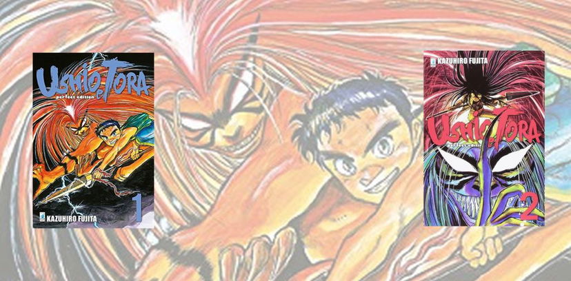 Ushio e Tora Perfect Edition – Recensione manga Star Comics preview