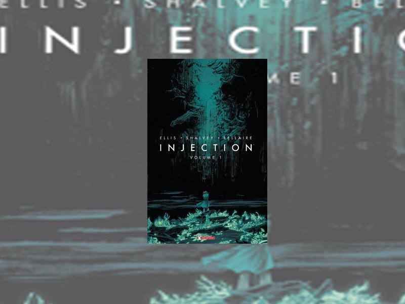 cover injection