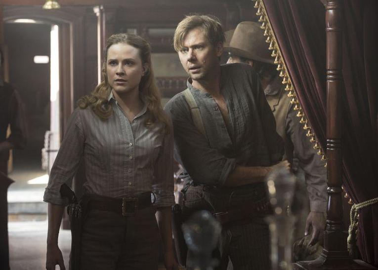 Recensione – Westworld 1×07: “Trompe L’Oeil” article-post