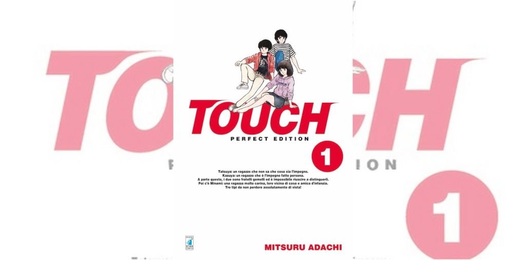 touch recensione