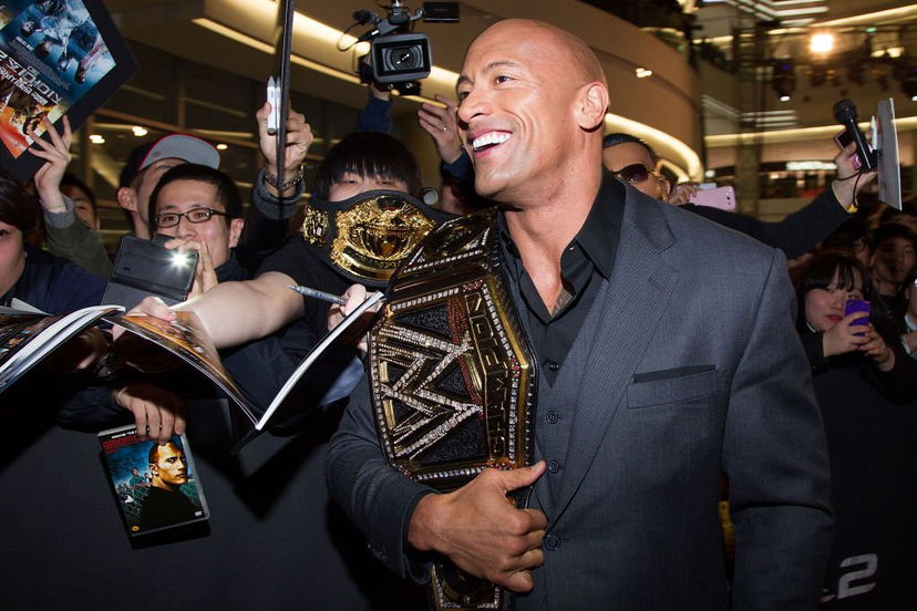 I 5 migliori match di THE ROCK in WWE preview