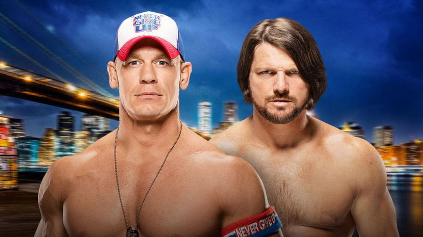 WWE: i 5 migliori match del 2016 preview