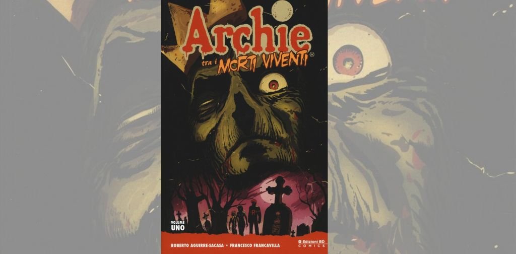 Archie tra i morti viventi recensione