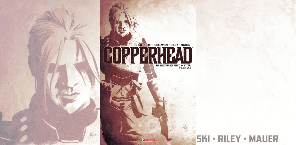 Copperhead recensione