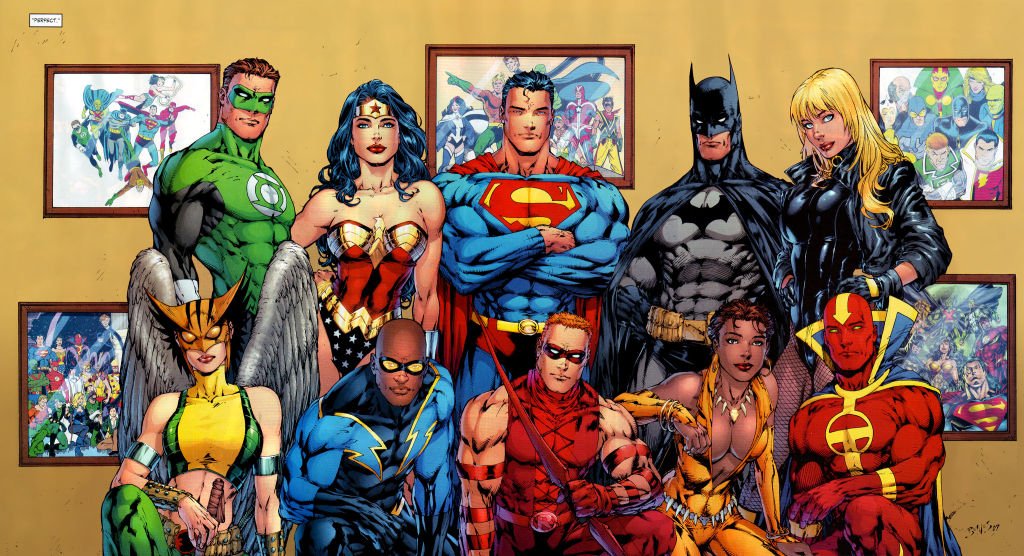 I 6 migliori autori della Justice League of America article-post