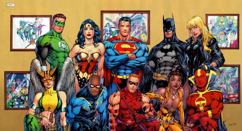 I 6 migliori autori della Justice League of America preview