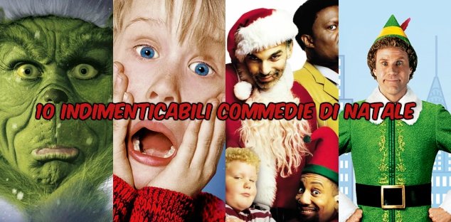 10 indimenticabili commedie di Natale preview