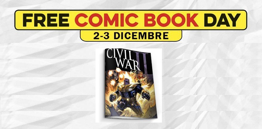 free comic book day 2016 civil war 2
