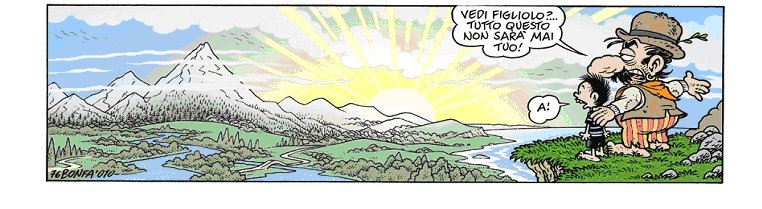 I Girovaghi Recensione Bonfa