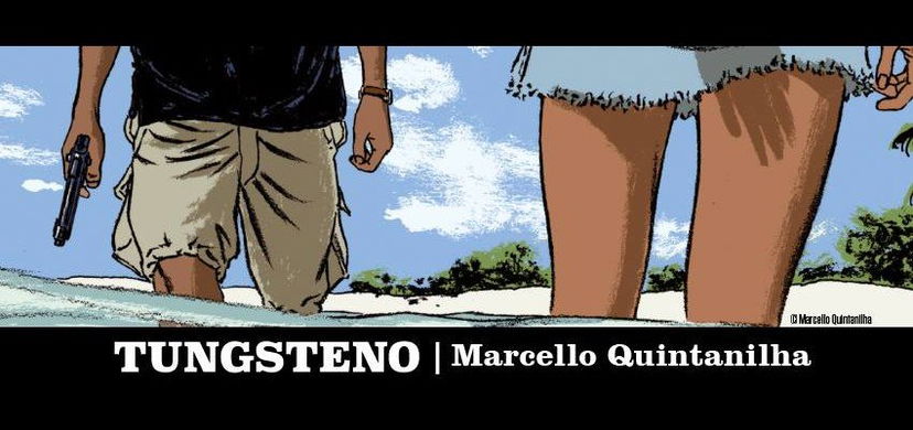 Mangaforever intervista Marcello Quintanilha preview