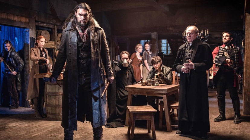 Recensione – Frontier, la nuova serie tv con Jason Momoa preview