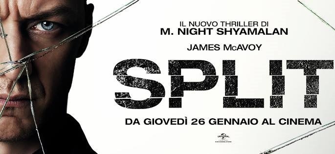 Split – Recensione preview