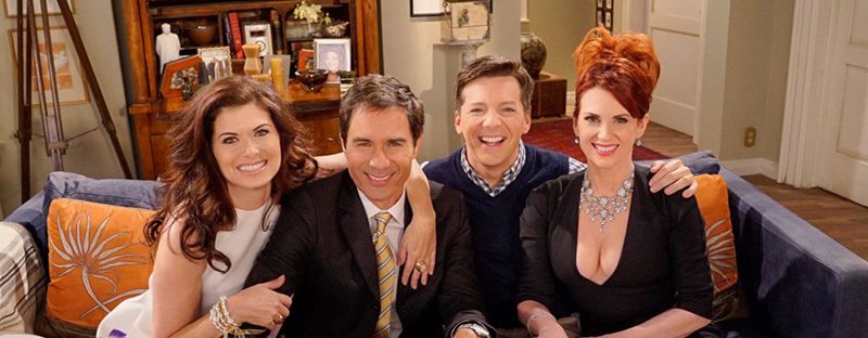 Will & Grace, Streghe, Twin Peaks: la nostalgia guida la serialità contemporanea article-post