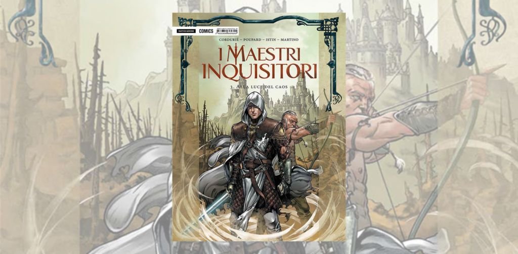 I Maestri Inquisitori 3 recensione