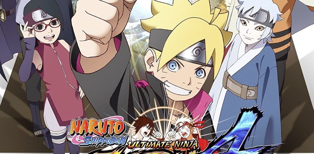 Naruto Shippuden Ultimate Ninja Storm 4 Road To Boruto - Complete Edition