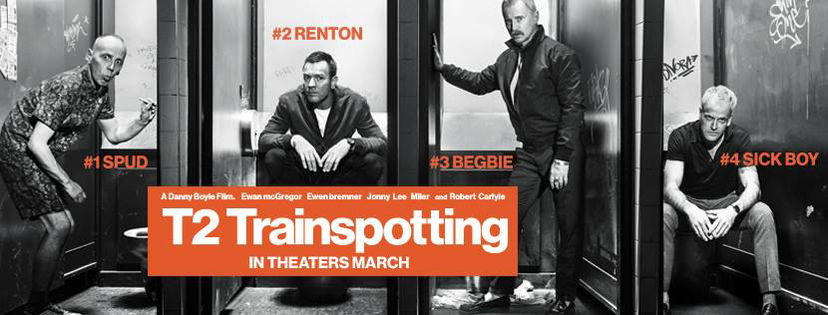 T2 Trainspotting – Recensione preview